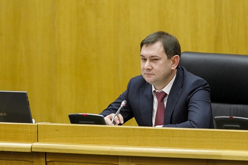 Владимир Нетесов: «Свыше 2,2 млрд рублей в Воронежской области направят на повышение зарплат бюджетников»