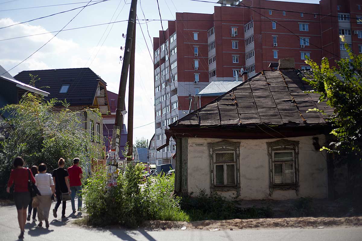 Как мы стали хайкерами, или Тайны холмов Дальней Чижовки