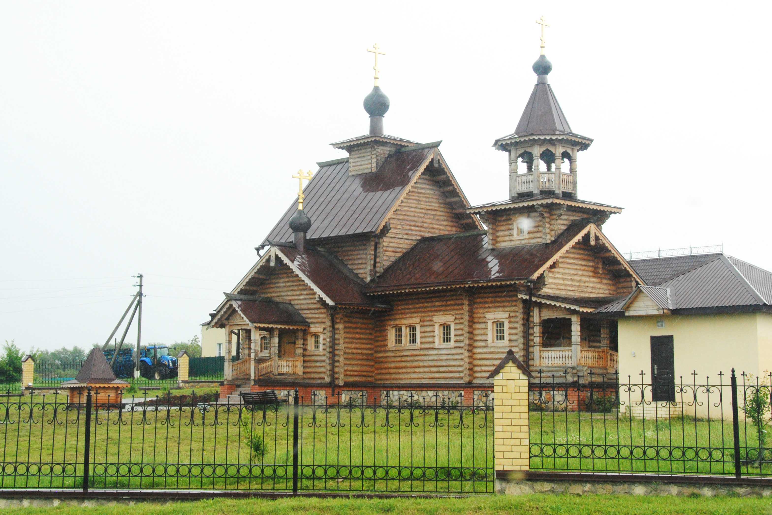 Алферовка Воронежская область Новохопёрском районе. Алферовка смотровая площадка.