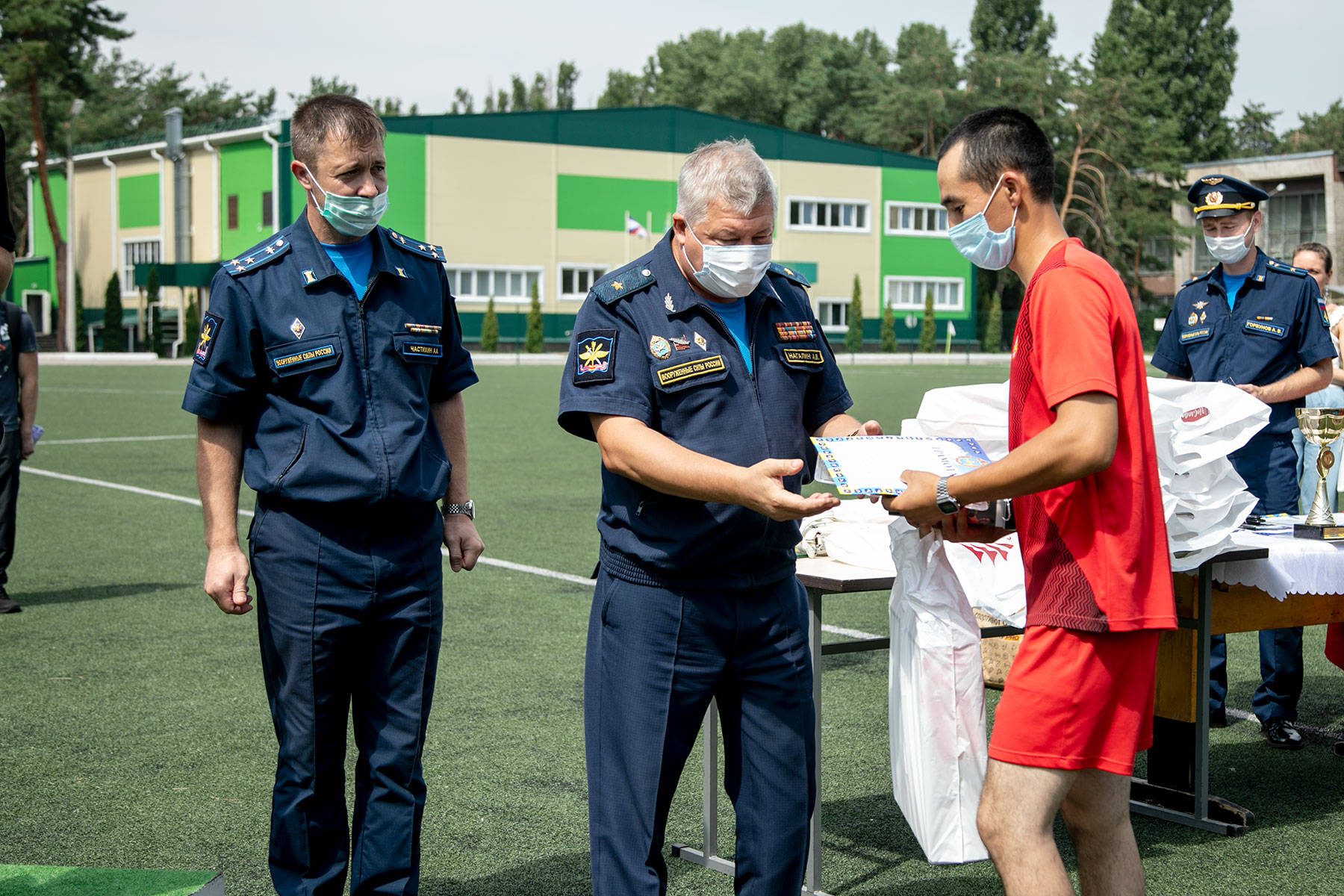 День ВВС Военно-воздушная академия отметила спортивным праздником |  16.08.2021 | Воронеж - БезФормата